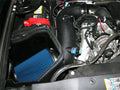 Airaid intake system close-up