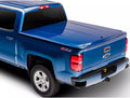 UnderCover 07-13 Toyota Tundra 5.5ft Lux Bed Cover - Silver Sky