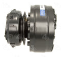 FOUR SEASONS air compressor close-up