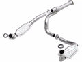 MagnaFlow OEM Grade Federal / EPA Compliant Direct-Fit Catalytic Converter 51510