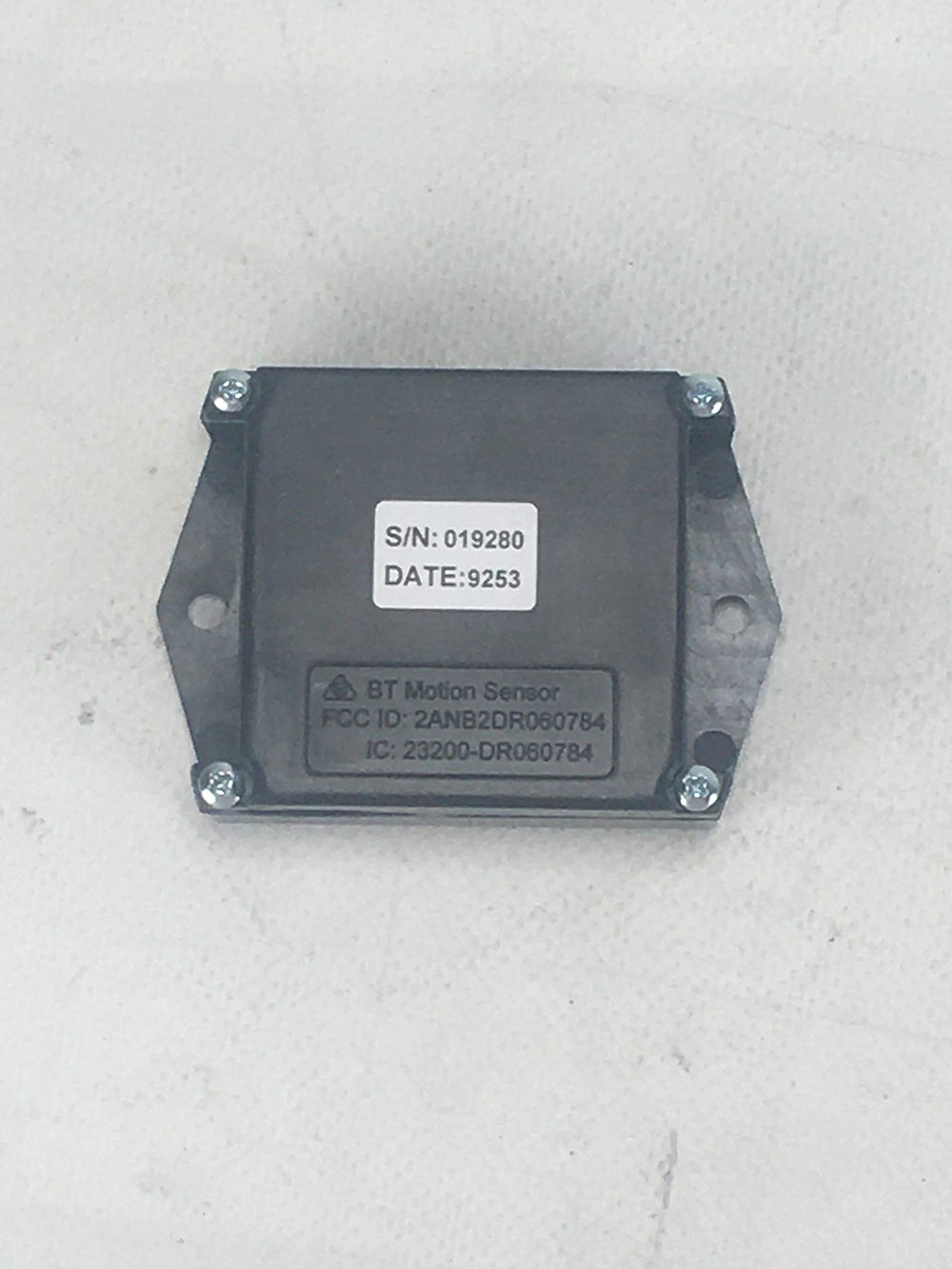 KIT BT12 CONTROL+SWITCH+MOTION AAA+REMOTE