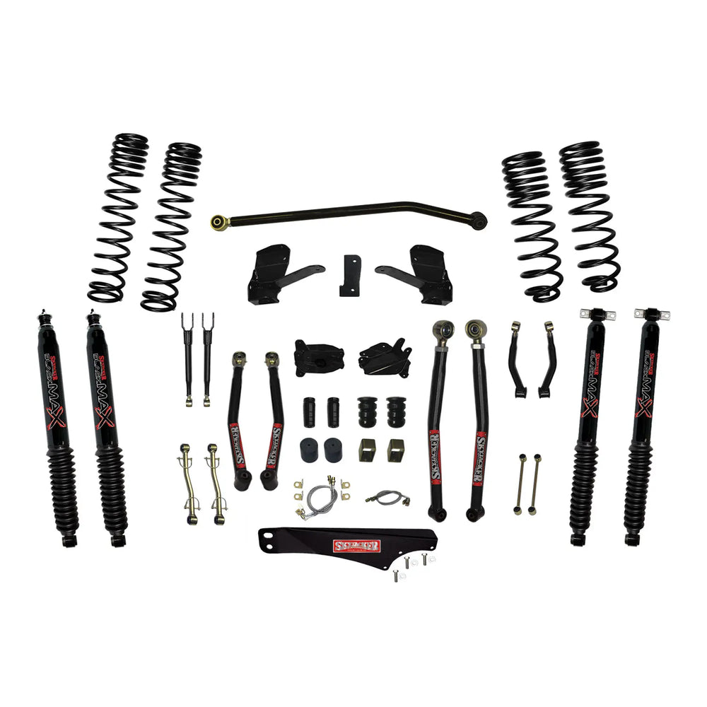 Skyjacker 7In JK 2DR LT LA KT W/ADX