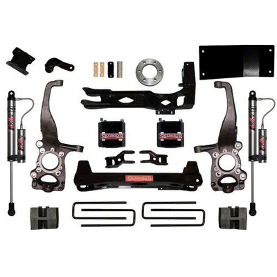 Skyjacker 6In KT 15 F150 4WD SPCR W/ADX