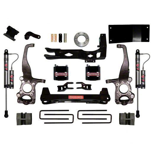 Skyjacker 6In KT 15 F150 4WD SPCR W/ADX