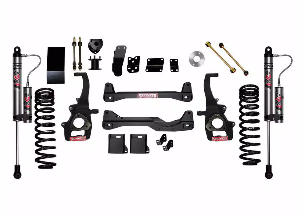 Skyjacker 4In KIT 14 RAM 1500 ECODIESEL
