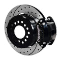 Wilwood D154 P/S Park Brake Kit Mopar/Dana 2.36in Off w/Snap Ring Bearing