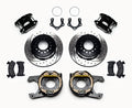 Wilwood D154 P/S Park Brake Kit Mopar/Dana 2.36in Off w/Snap Ring Bearing
