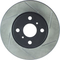 StopTech Power Slot 04-06 Scion xA & 04-07 Scion xB CRYO Slotted Front Left Rotor