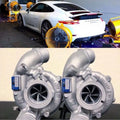 Pure Turbos 850 Upgrade for Porsche 991.2 Turbo / Turbo S (includes MAP sensors)