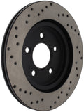 Stoptech auto part