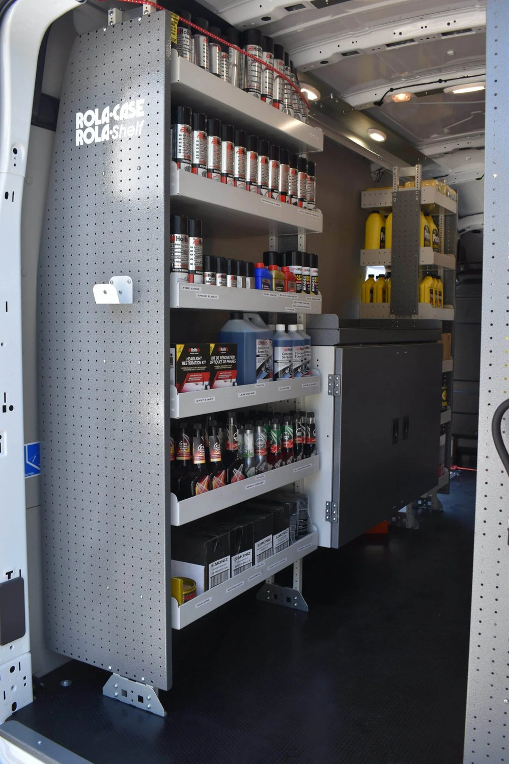 ROLACASE auto part