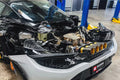 M Engineering auto part detail