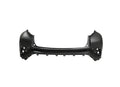 CAPA RR BUMPER COVER LOWER; TEXTURED TOYOTA CHR 1820