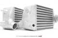 AMS Performance - ALPHA Porsche 991.2 Carrera Intercooler Kit With Carbon Fiber Shrouds