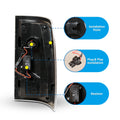 FORD F-150 2015-17 AFTERMARKET REPL