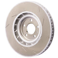 SHW 17-18 Porsche Macan GTS w/18in Wheels w/o Ceramics Left Front Smooth MB Brake Rotor(95B615301J)
