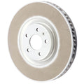SHW 17-18 Porsche Macan GTS w/18in Wheels w/o Ceramics Left Front Smooth MB Brake Rotor(95B615301J)
