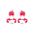 Power Stop 01-05 BMW 320i Rear Red Calipers w/Brackets - Pair