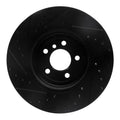 R1 Concepts black auto part