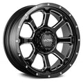 219 18X9 6-5.5 BLACK