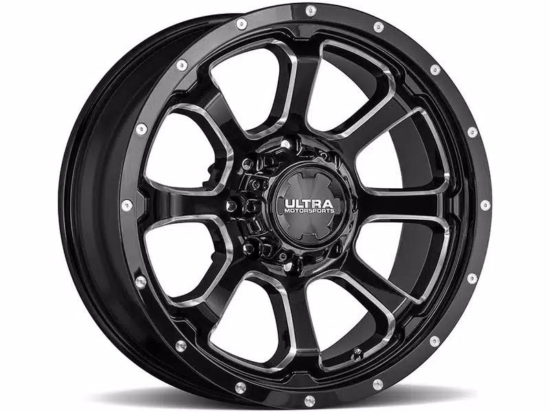 219 18X9 6-5.5 BLACK