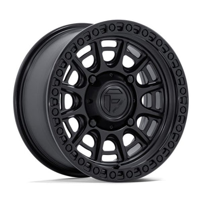 Wheel Pros CYCLE UTV 15X7 4X110 79 10 M-BLK GB-LP FV832MB15704B10