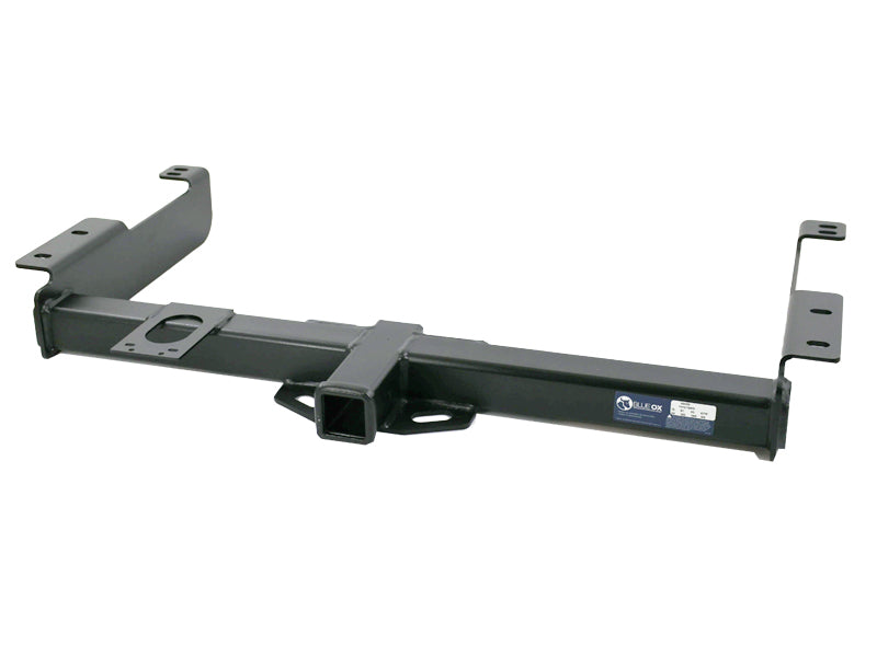 96C EXPRESS/SAV 2500/3500(NO CUTAWAY MODELS)CLASS II 2IN RECEIVER HITCH BLACK