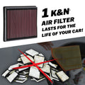 K&N Engineering auto part