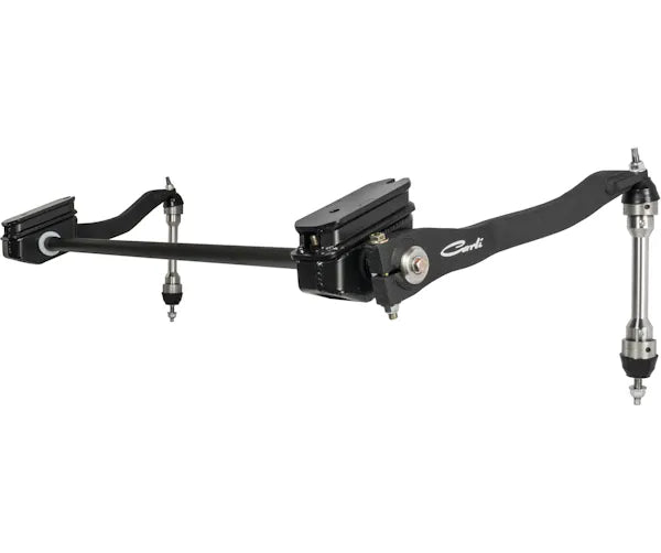 Carli 17-23 Ford F250/350 4x4 Torsion Sway Bar Frame Drop Bracket - 4.5in/5.5in Lift