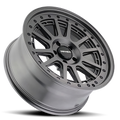 Mayhem 8305 Compass 15x7 / 5x100 BP / 15mm Offset / mm Hub Matte Gunmetal Wheel