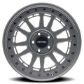 Mayhem 8305 Compass 15x7 / 5x100 BP / 15mm Offset / mm Hub Matte Gunmetal Wheel