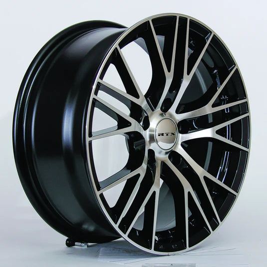 RTX black auto part