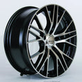 RTX black auto part