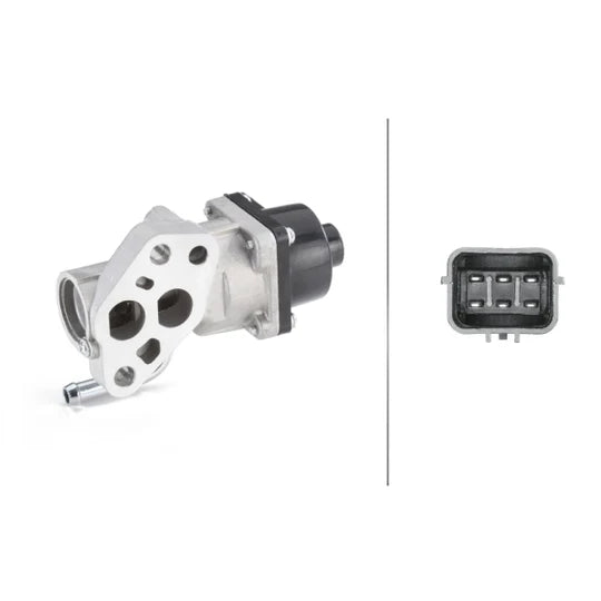 EXHAUST GAS RECIRCULATION VALVE