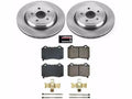 Power Stop 18-21 Jeep Grand Cherokee Rear Autospecialty Brake Kit