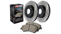 OE Plus Brake Kit 2 Wheel