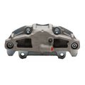 DFC 07-18 Volvo XC70/S80/S60 Cross Country/V60/S60 Front-R Premium Caliper - Silver Zinc Coated