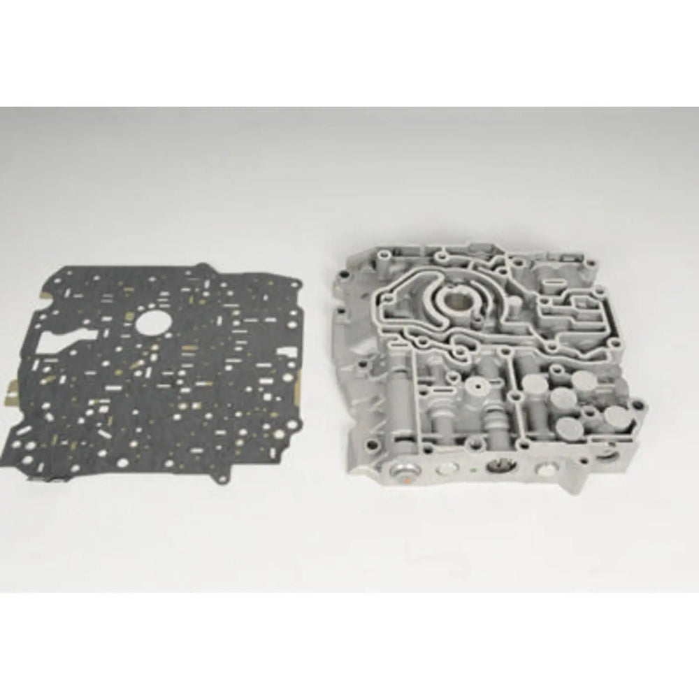 GM Performance red auto part