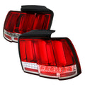 FACELIFT SEQUENTIAL LED TAIL LIGHT