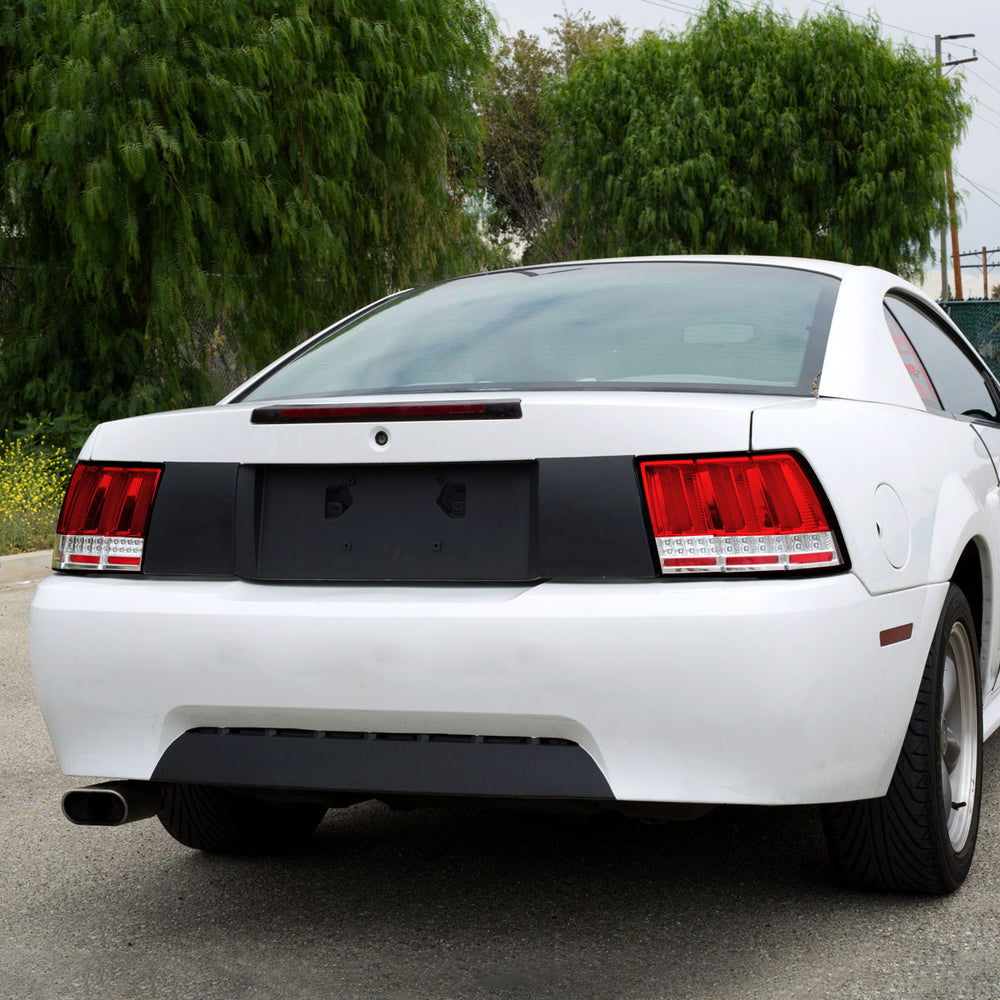 FACELIFT SEQUENTIAL LED TAIL LIGHT