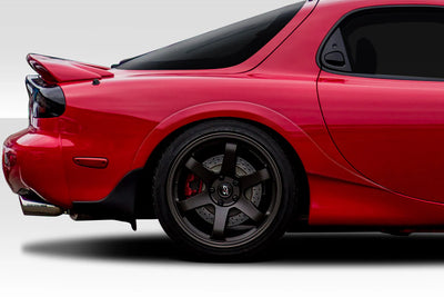 Extreme Dimensions fender flares