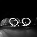 HALO PROJECTOR HEADLIGHT GLOSS BLAC