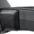 TOWING MIRRORS MANUAL-BLACK TEXTURE