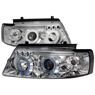 97-00 PASSAT HALO LED PRO