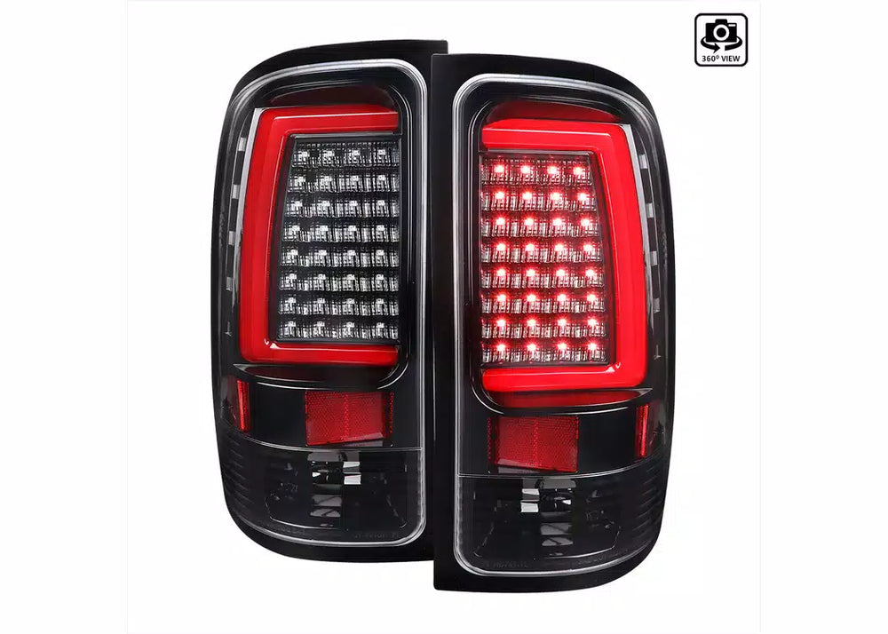 SPEC D TUNING black tail light