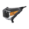 LH HEADLAMP ASSY(HALOGEN) NS VERSA NOTE 1719