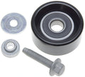 Gates 04-09 Cadillac CTS V-6 3.6L A.C. & P.S. Belt Drive Pulley