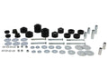 Whiteline W93497 Body Mount Bushings; Fits FORD F150 1980-1996