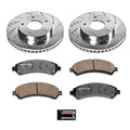 Power Stop 97-05 Chevrolet Blazer Front Z36 Truck & Tow Brake Kit