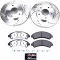 Power Stop 97-05 Chevrolet Blazer Front Z36 Truck & Tow Brake Kit